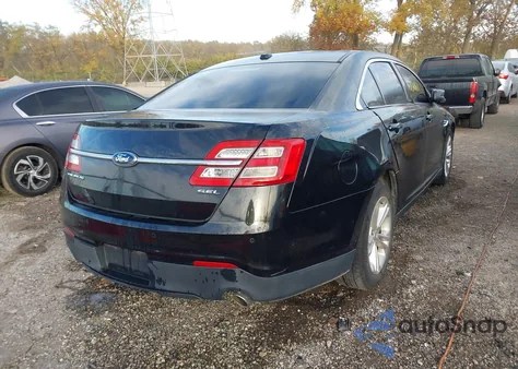 2013 Ford Taurus Sel from USA, damaged, VIN 1FAHP2E88DG173406